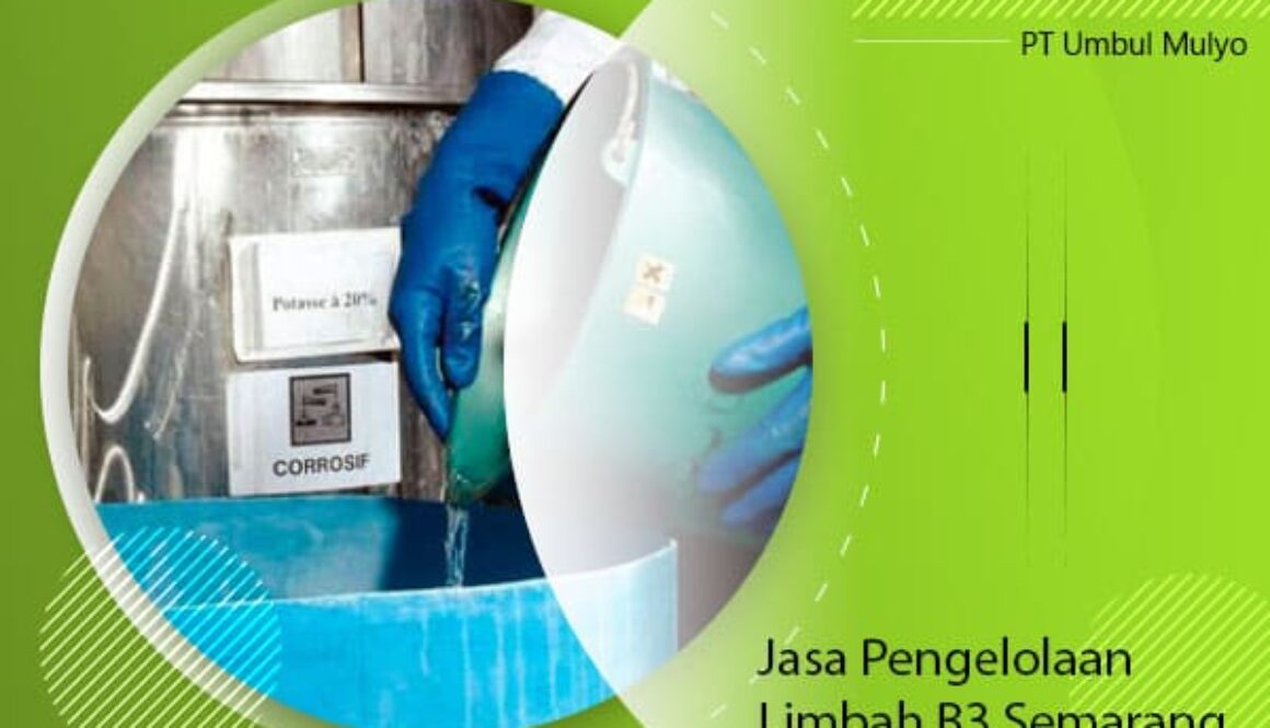 jasa pengelolaan limbah b3